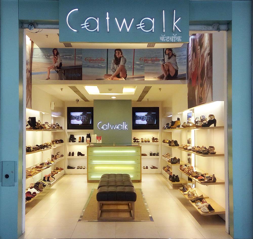 Kumar Pacific Catwalk Store