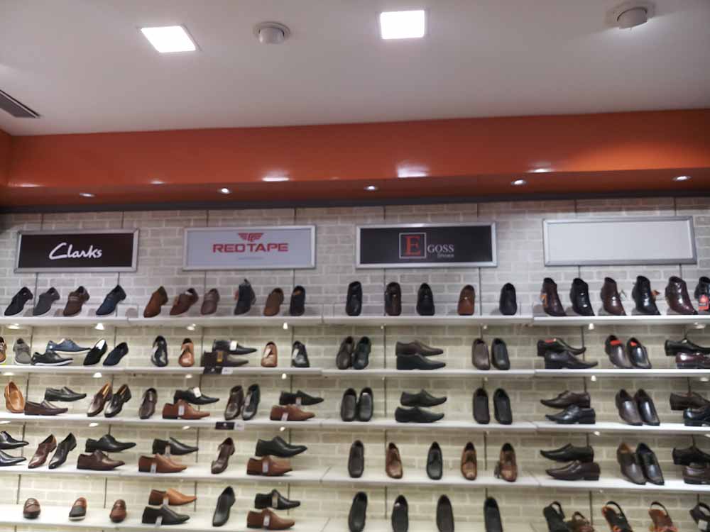 ShoeXpress at Kumar Pacific Mall