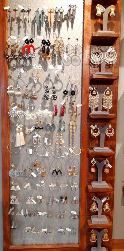 Zoiera Jewellery at Kumar Pacific Mall