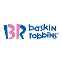 Baskin robbins store at kumar pacific