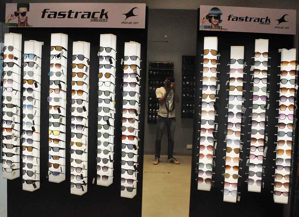 FASTRACK at Kumar Pacific Mall