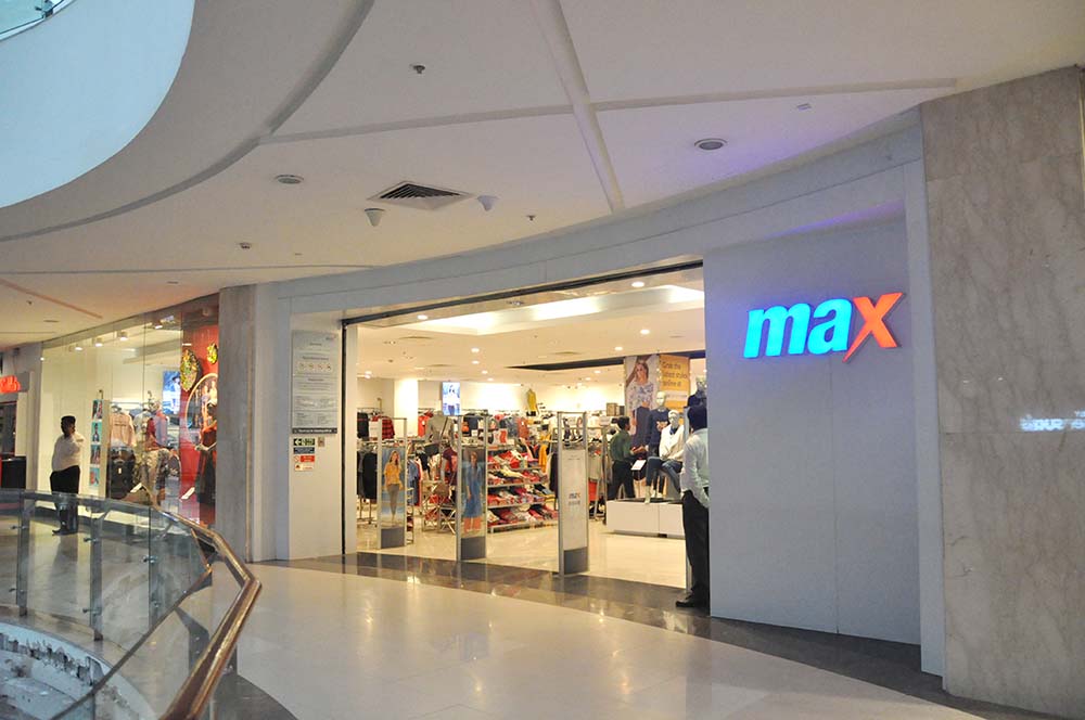 Kumar Pacific Max Store