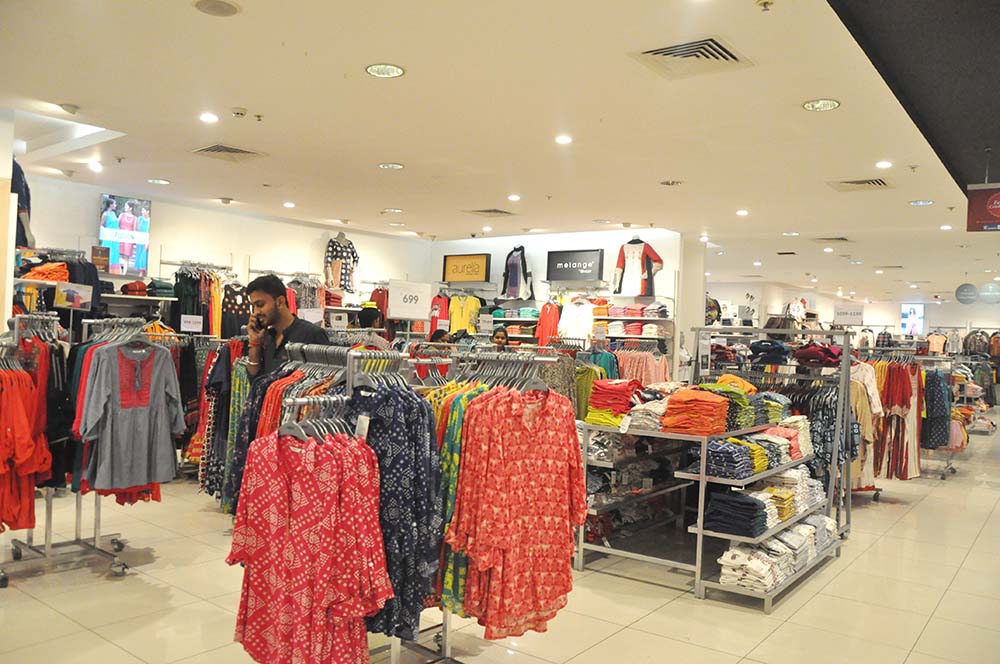 Kumar Pacific Max Store