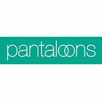 Pantaloons store at kumar pacific